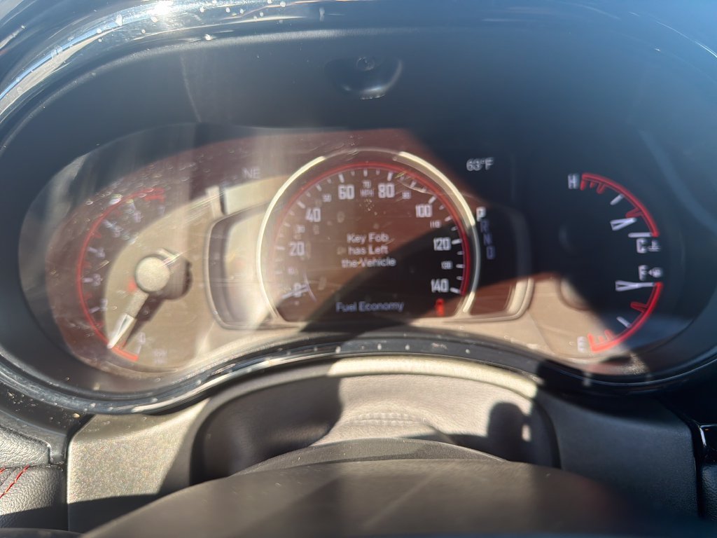 Used 2023 Black Dodge GT image 17