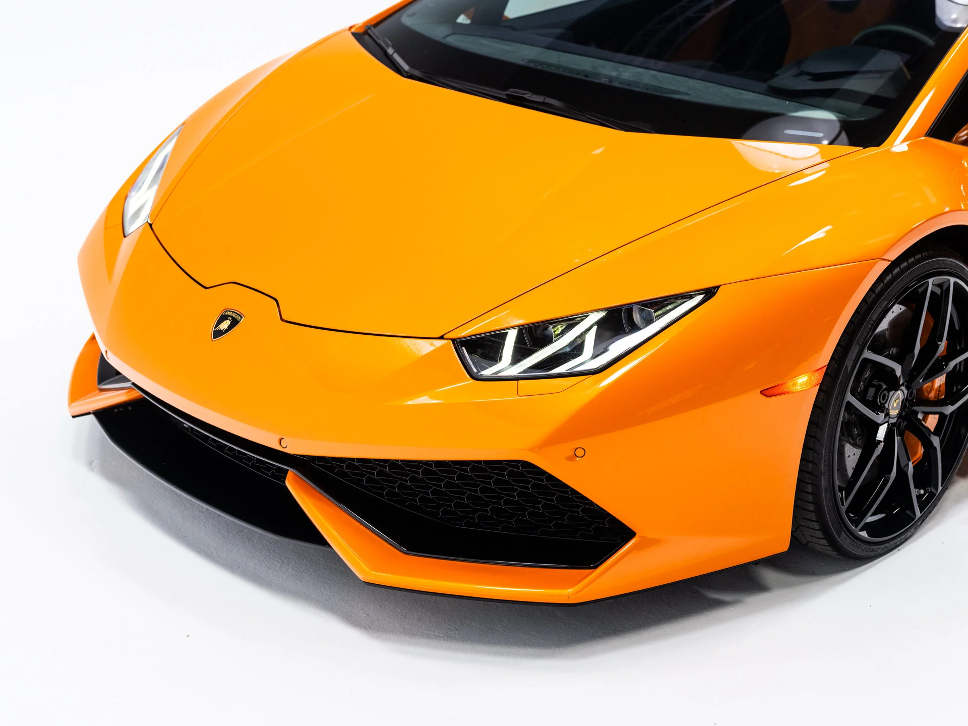 2016 Lamborghini Huracan Base - Photo 17