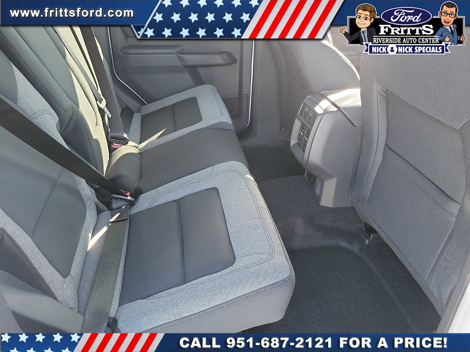 New 2026 Oxford White Ford Big Bend® image 19