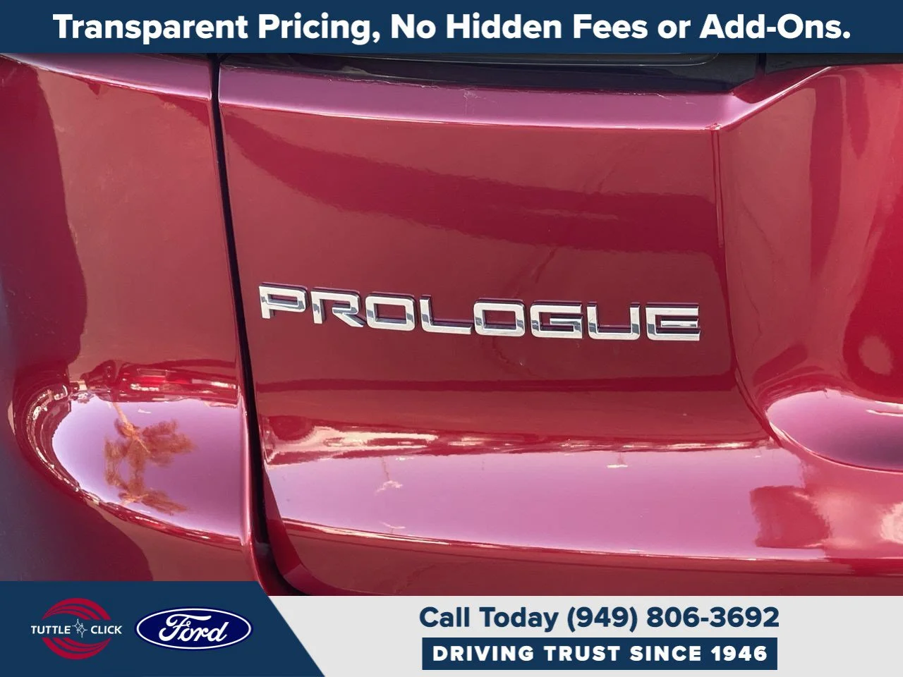 Used 2024  Honda EX image 17
