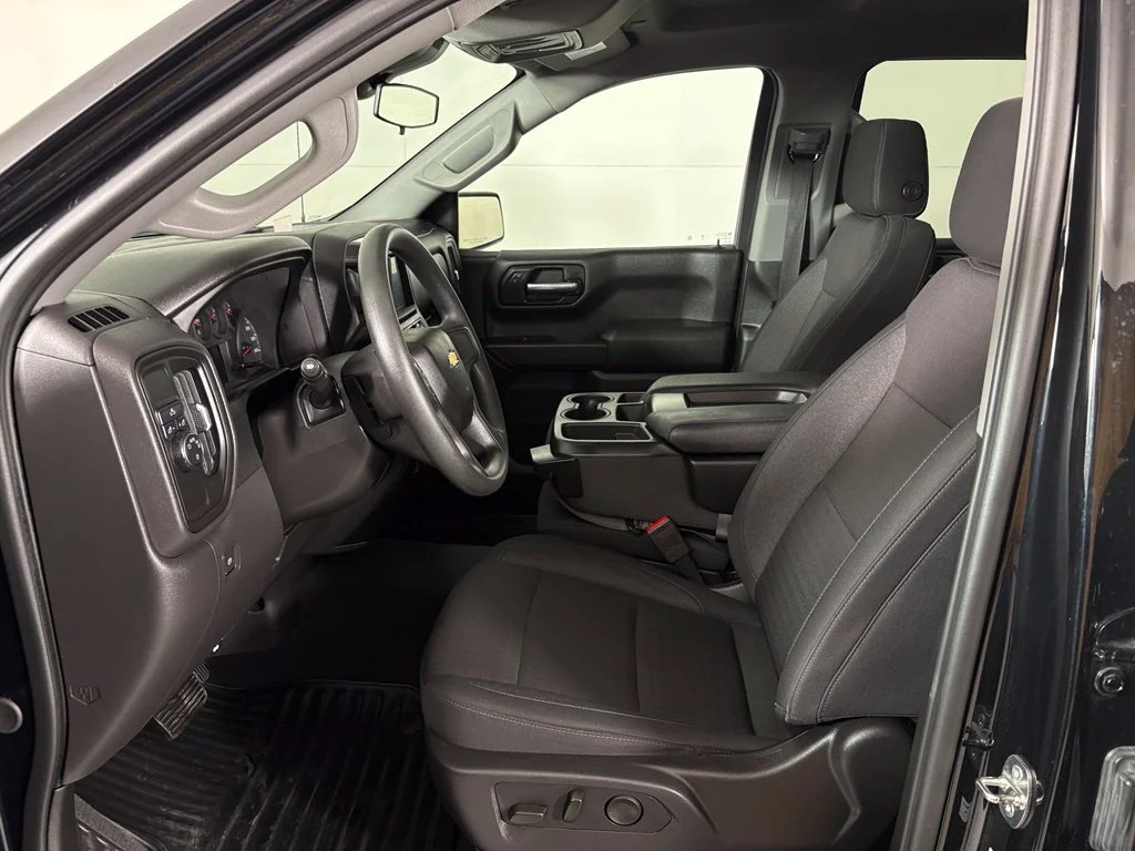 Certified Used 2024 Black Chevrolet Custom image 18