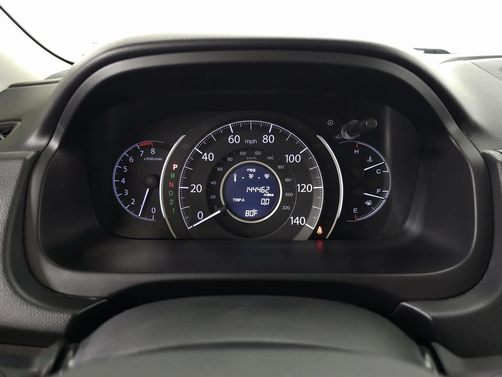 Used 2014 Gray Honda EX-L image 17