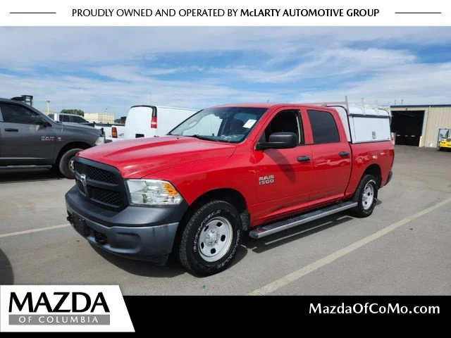 2016 Ram 1500 Tradesman