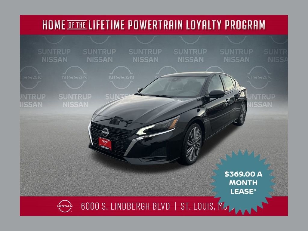 2025 Nissan Altima SL