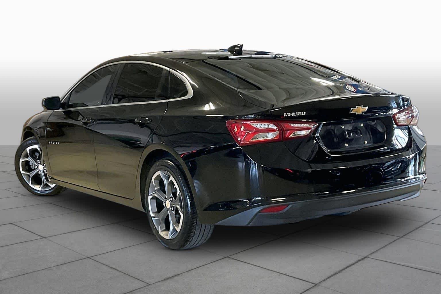 Used 2020 Mosaic Black Metallic Chevrolet LT image 11
