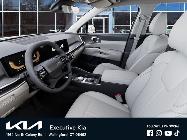 New 2026 Cityscape Green Kia EX image 17