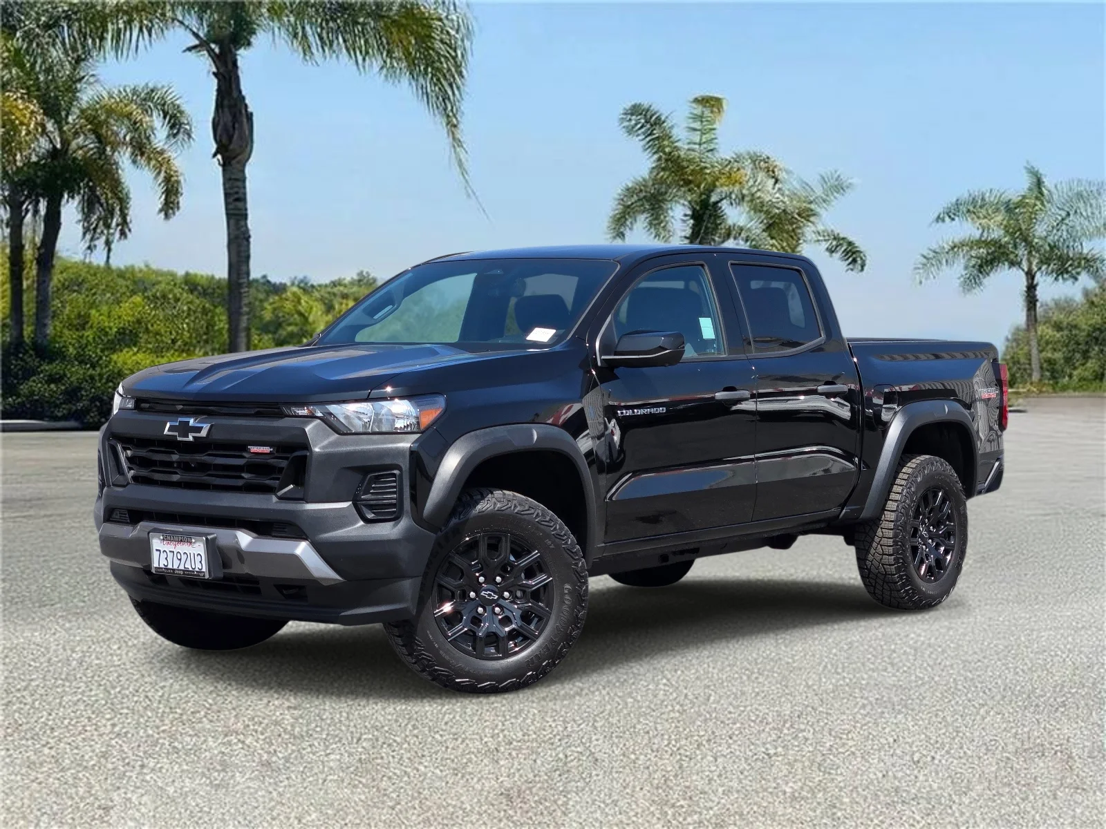 2023 Chevrolet Colorado