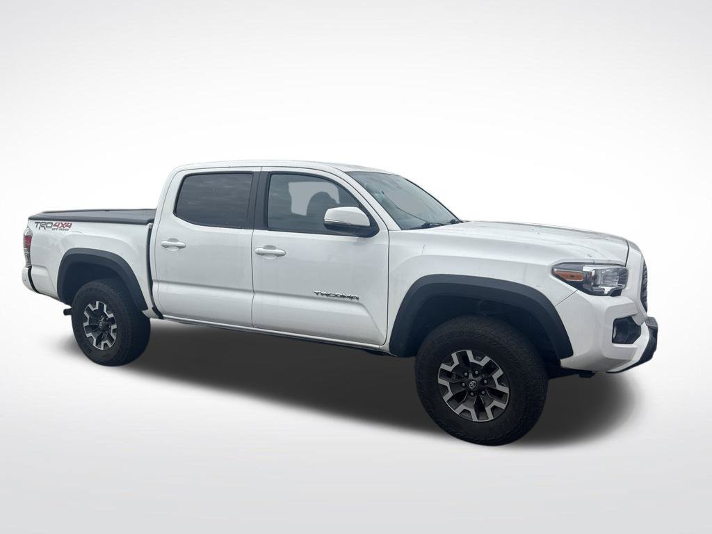 Used 2023 White Toyota TRD Off-Road image 6