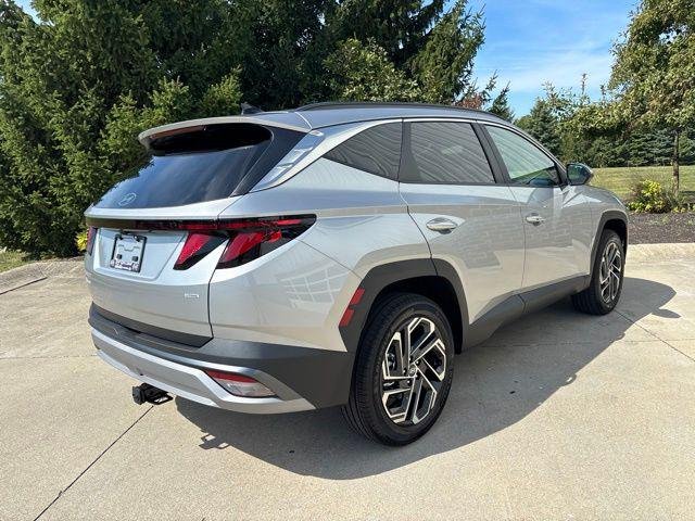 New 2026 Shimmering Silver Hyundai SEL Plus image 38
