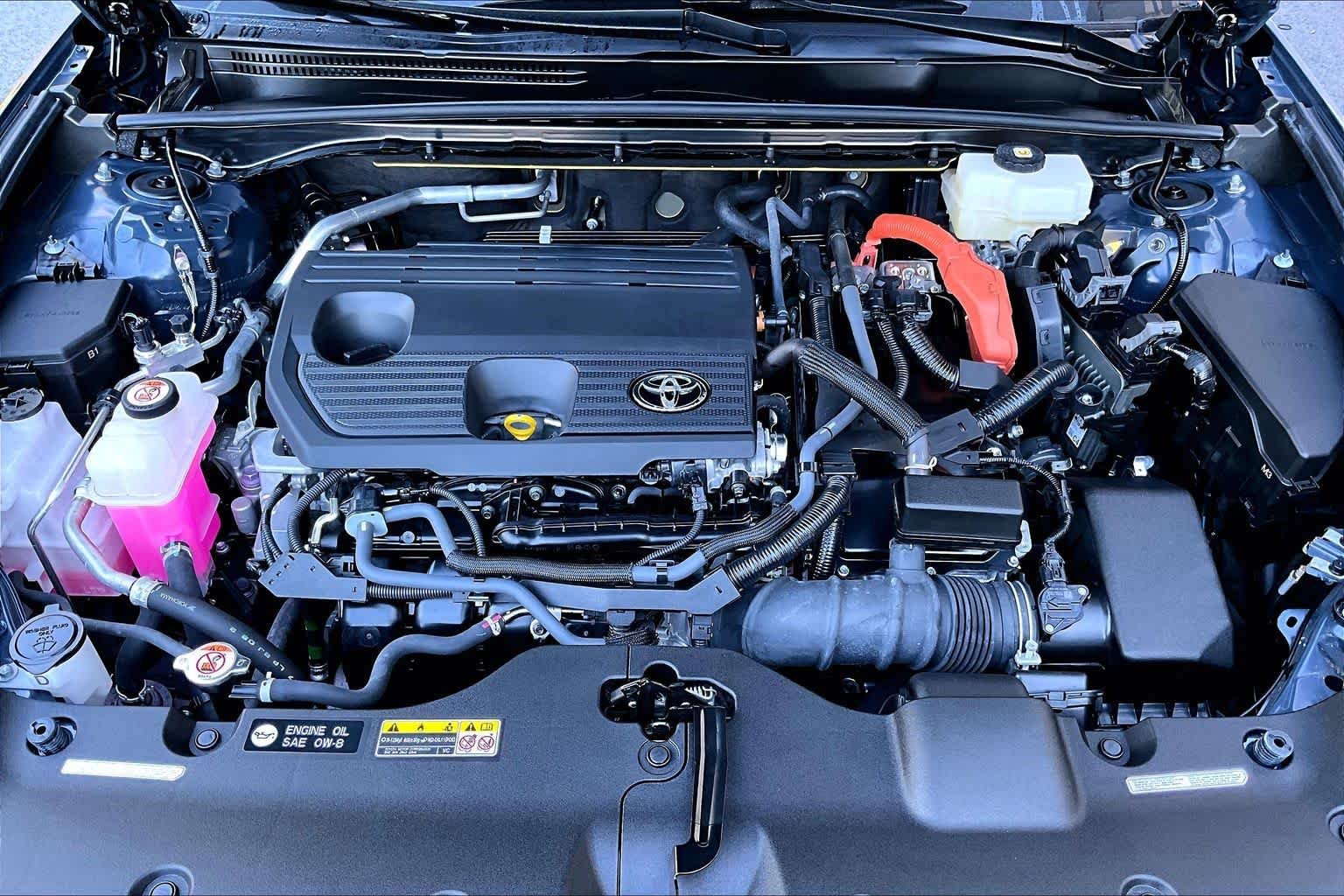 Used 2026 Storm Cloud Toyota XLE image 32