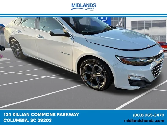 2024 Chevrolet Malibu LT