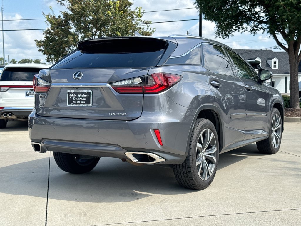 Used 2019 Nebula Gray Pearl Lexus 350 image 8