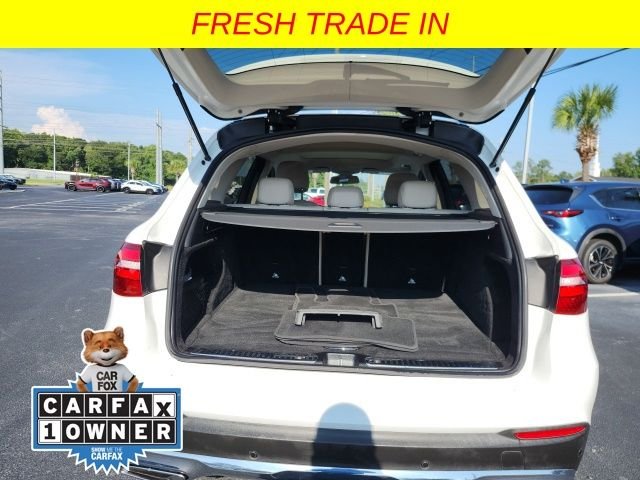 Used 2019 White Mercedes-Benz GLC 300 image 17