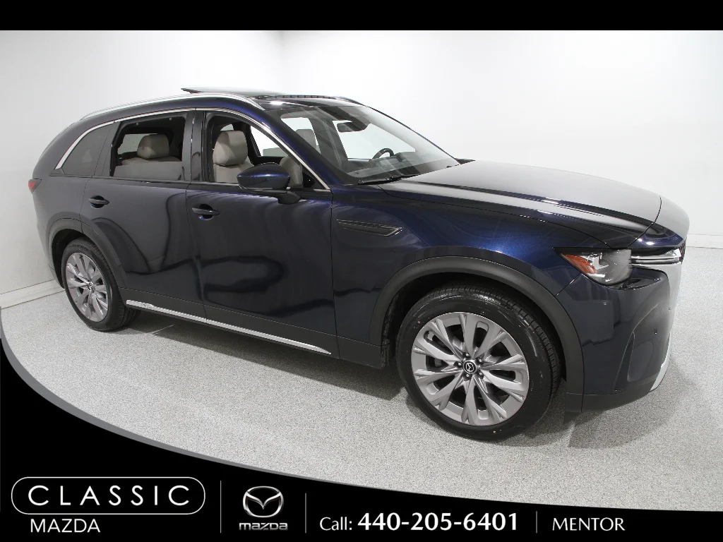 2024 Mazda CX-90 Turbo Premium Package's photo