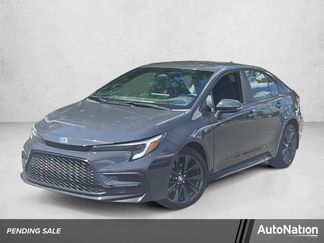 2024 Toyota Corolla SE