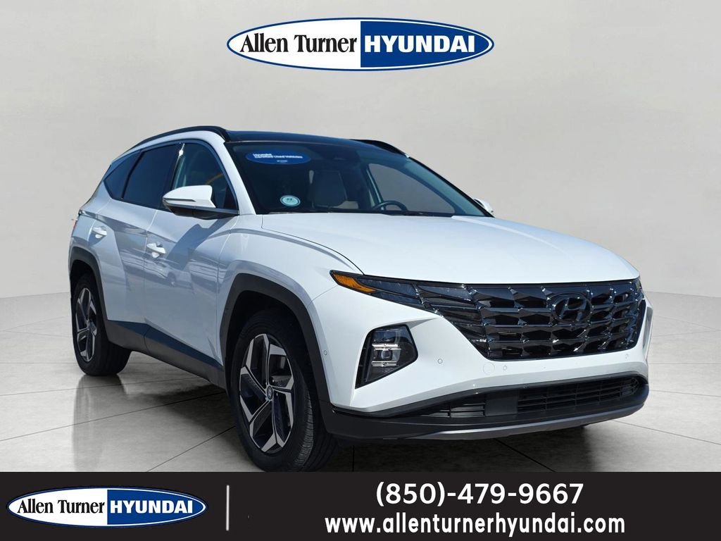 2024 Hyundai Tucson Limited HEV AWD's photo