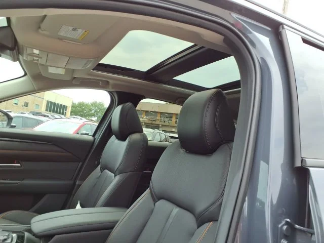 New 2026 Gray Mazda Premium AWD image 13