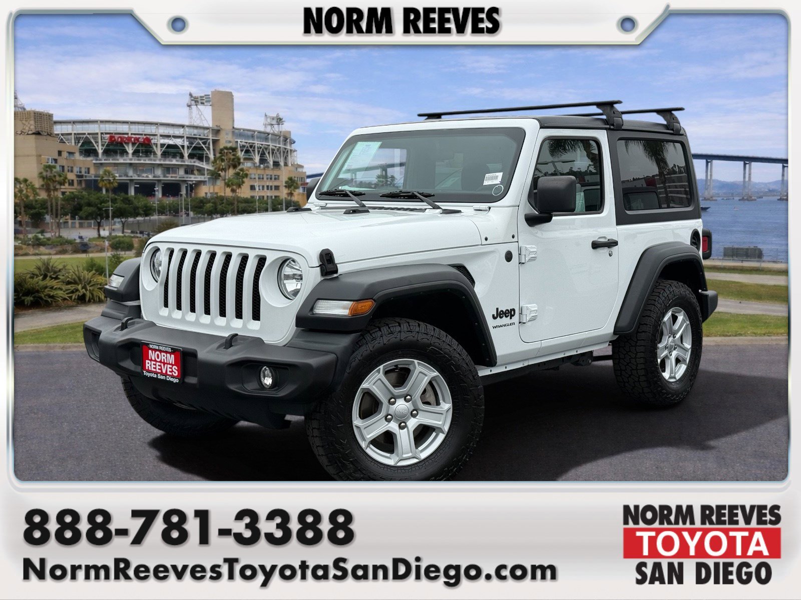 2022 Jeep Wrangler Sport S's photo