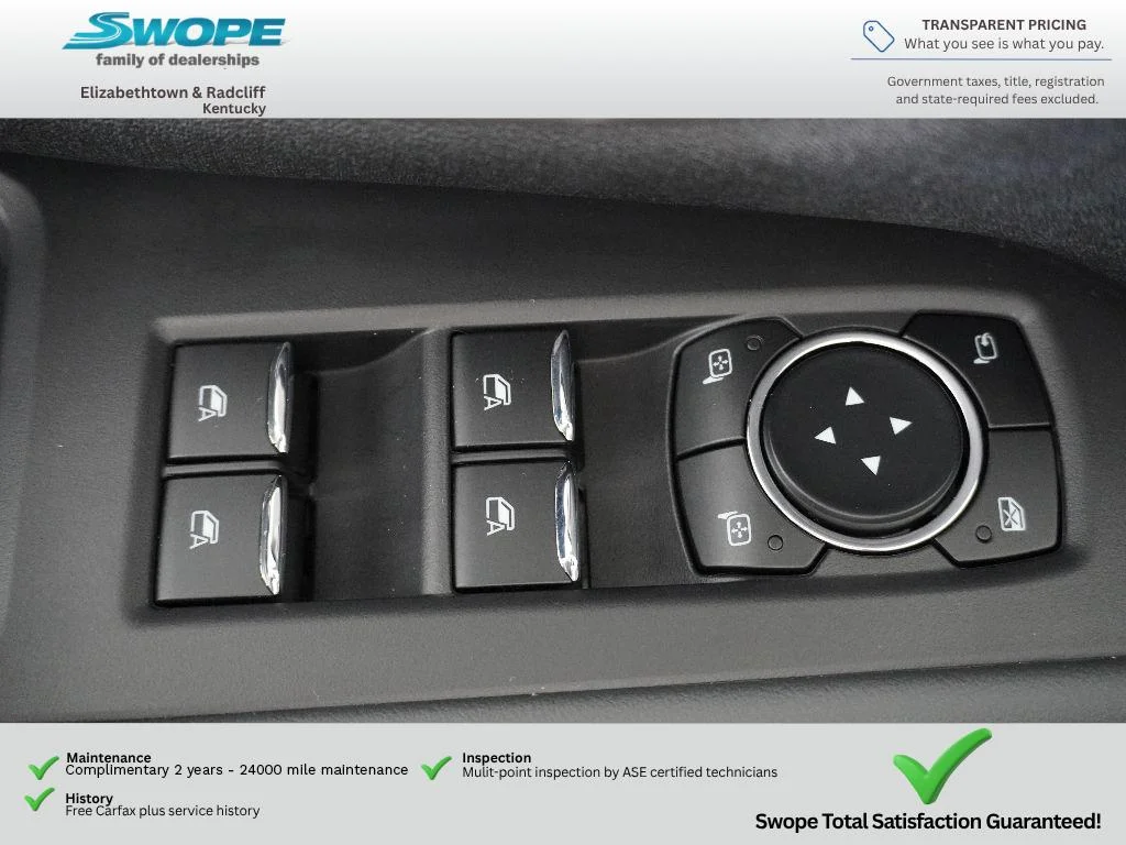 Used 2026 SPACE SILVER METALLIC Ford Active image 20