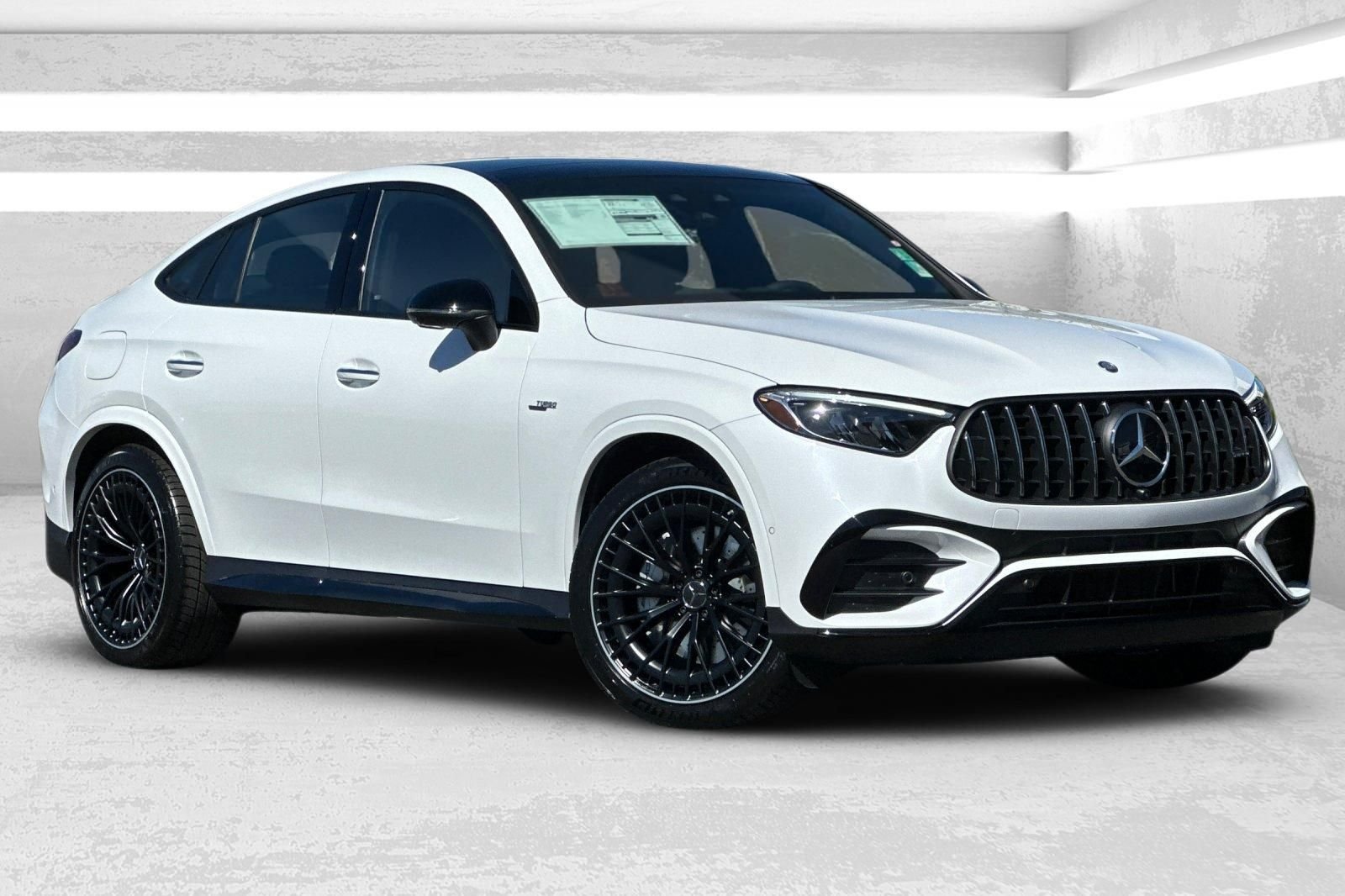 2026 Mercedes-Benz GLC