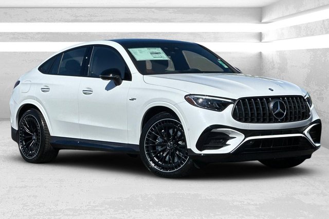 2026 Mercedes-Benz GLC GLC 43 AMG®