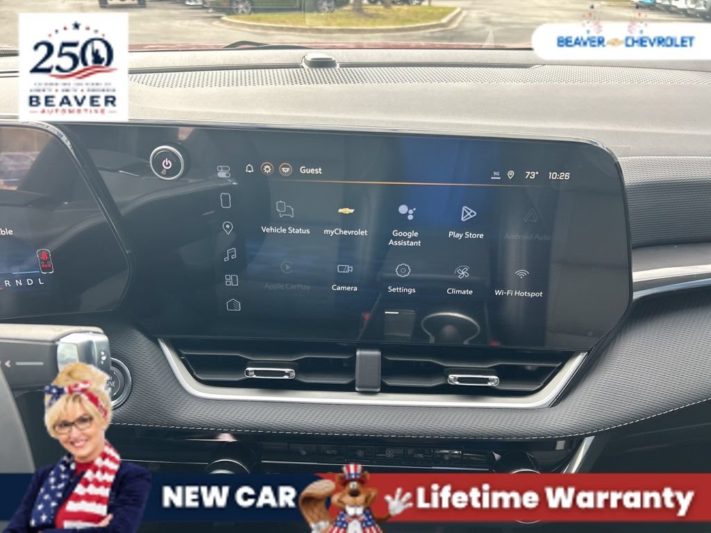 2026 Chevrolet Equinox LT - Photo 19