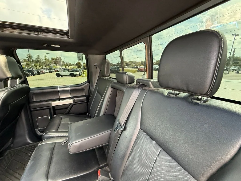 Used 2020 Black Ford Lariat image 27