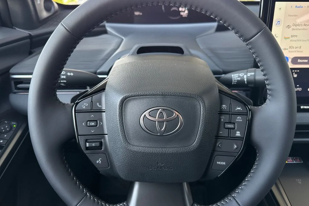 New 2026 Overcast Toyota XSE image 25