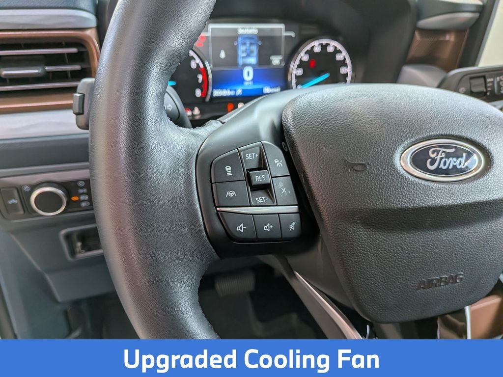 Used 2024 Silver Metallic Ford Lariat image 21