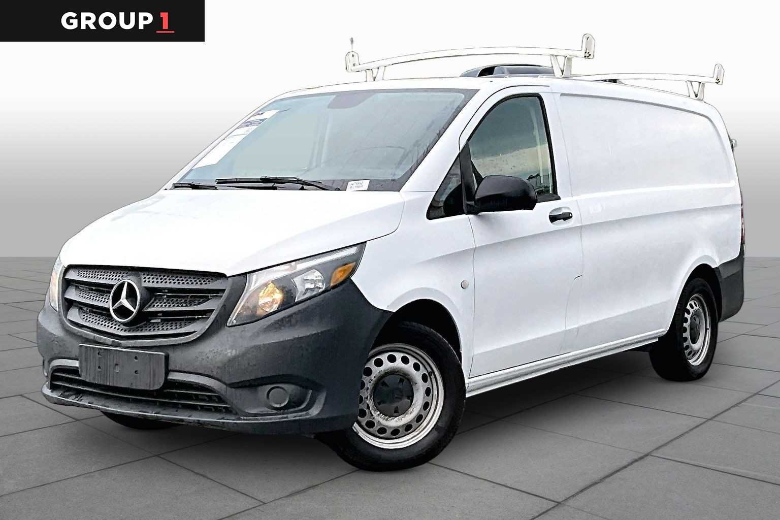 Pre-Owned 2018 Mercedes-Benz Metris Passenger Van Worker