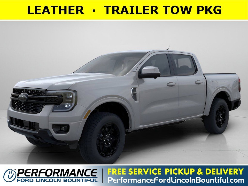 2026 Ford Ranger Lariat 4x4 SuperCrew 5' Box's photo