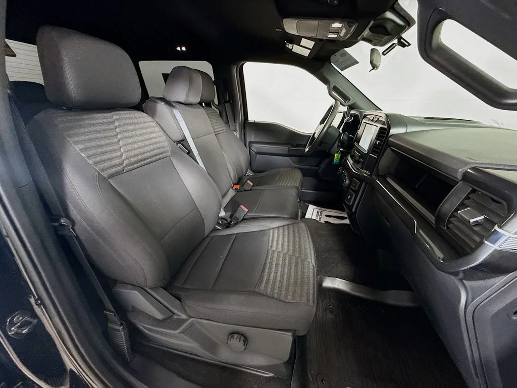 Certified Used 2023 Agate Black Metallic Ford XL image 27