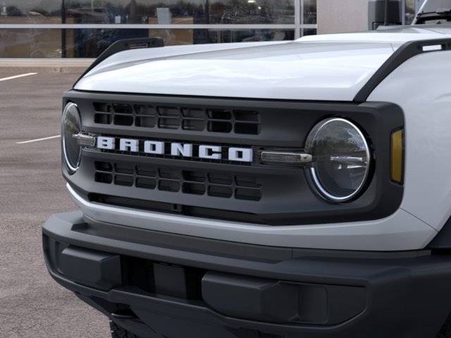 New 2026 Oxford White Ford Big Bend® image 19