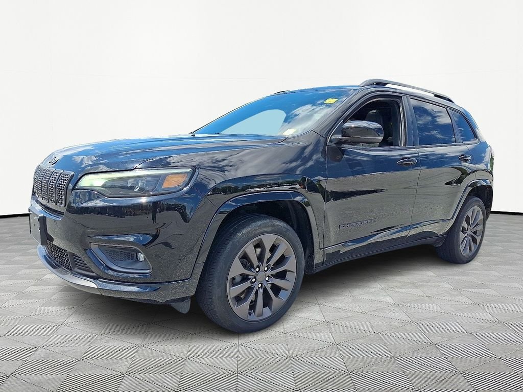 Used 2019 Black Jeep Limited image 3
