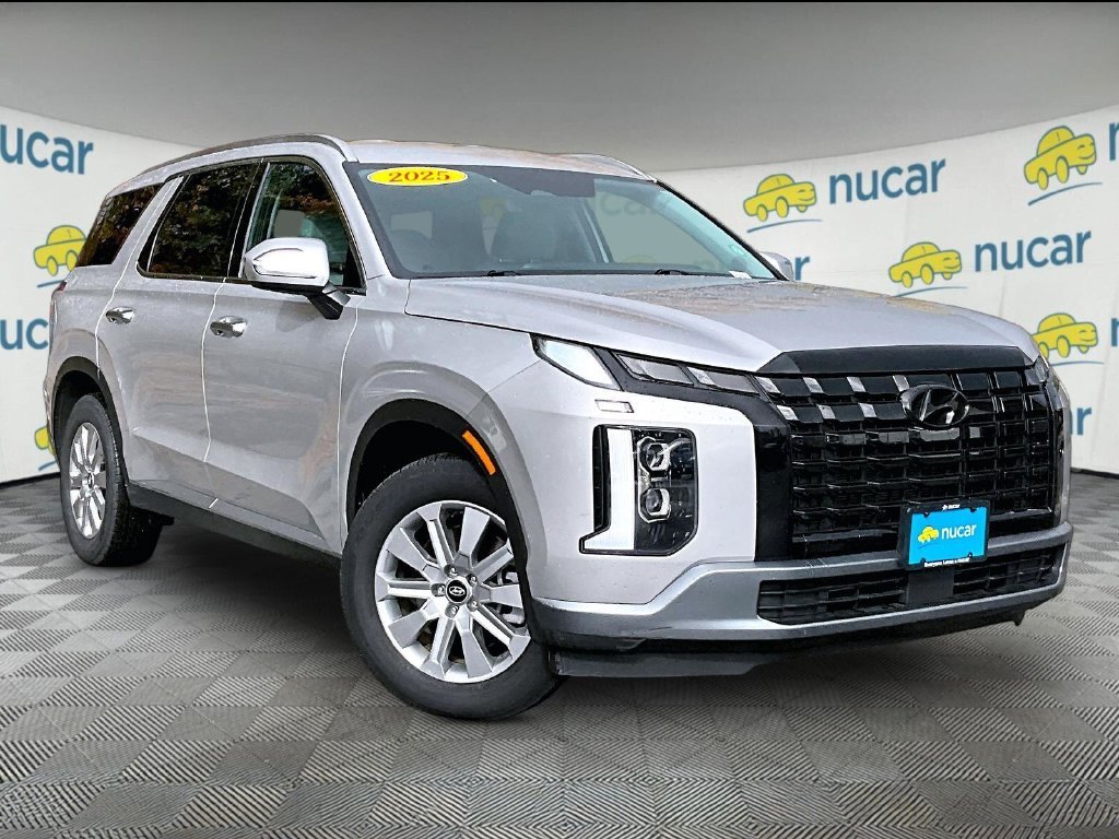 2025 Hyundai Palisade
