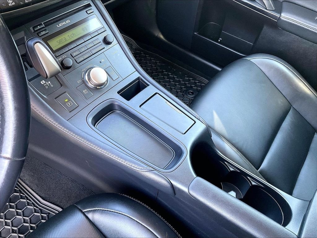 Used 2016 Gray Lexus 200h image 19