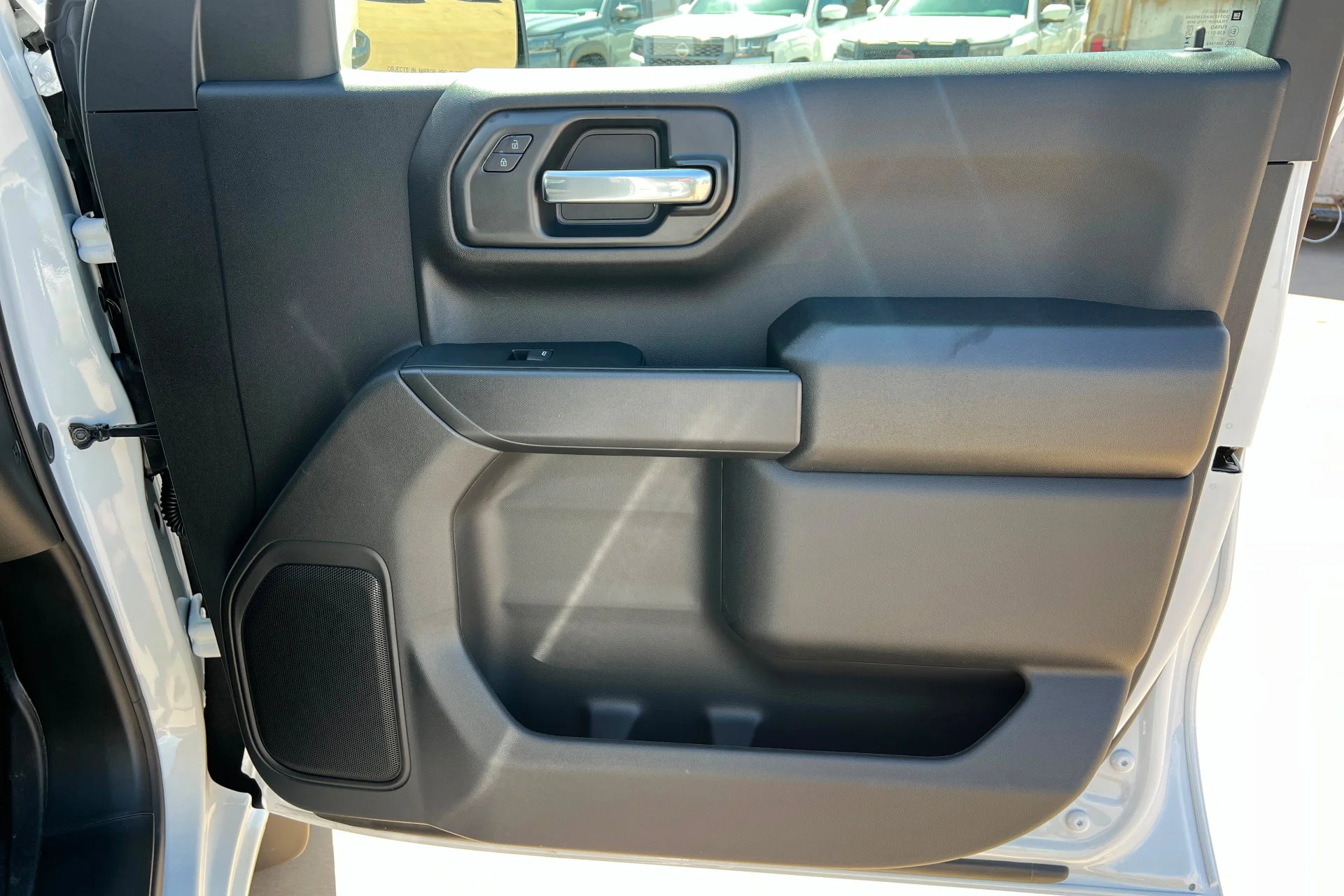 2026 Chevrolet Silverado 1500 Custom - Photo 22