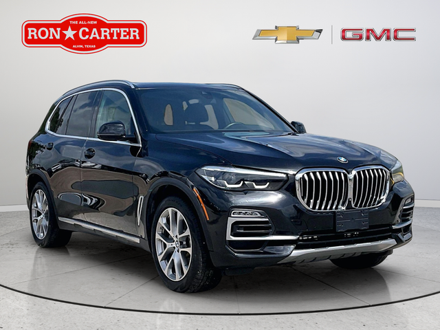 2020 BMW X5 sDrive40i