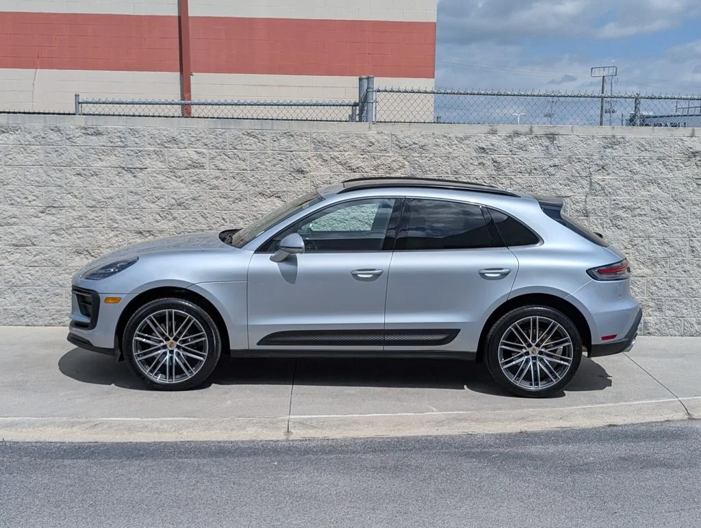 Used 2026 Silver Porsche  image 2