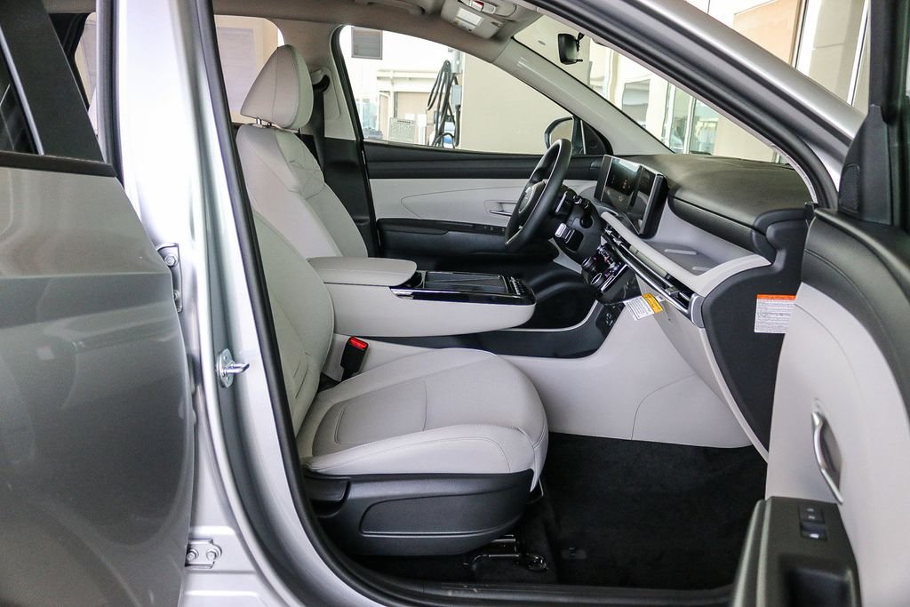 New 2026 Silver Hyundai SEL image 16