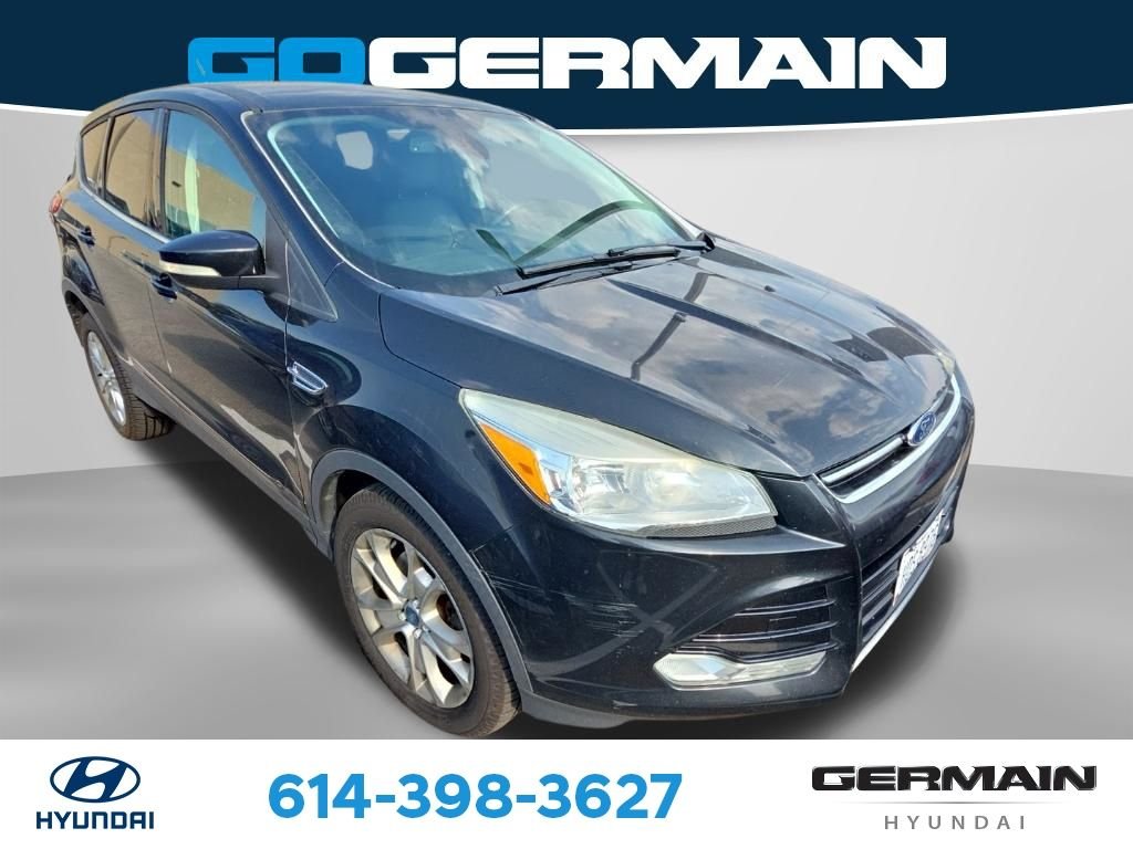 2013 Ford Escape