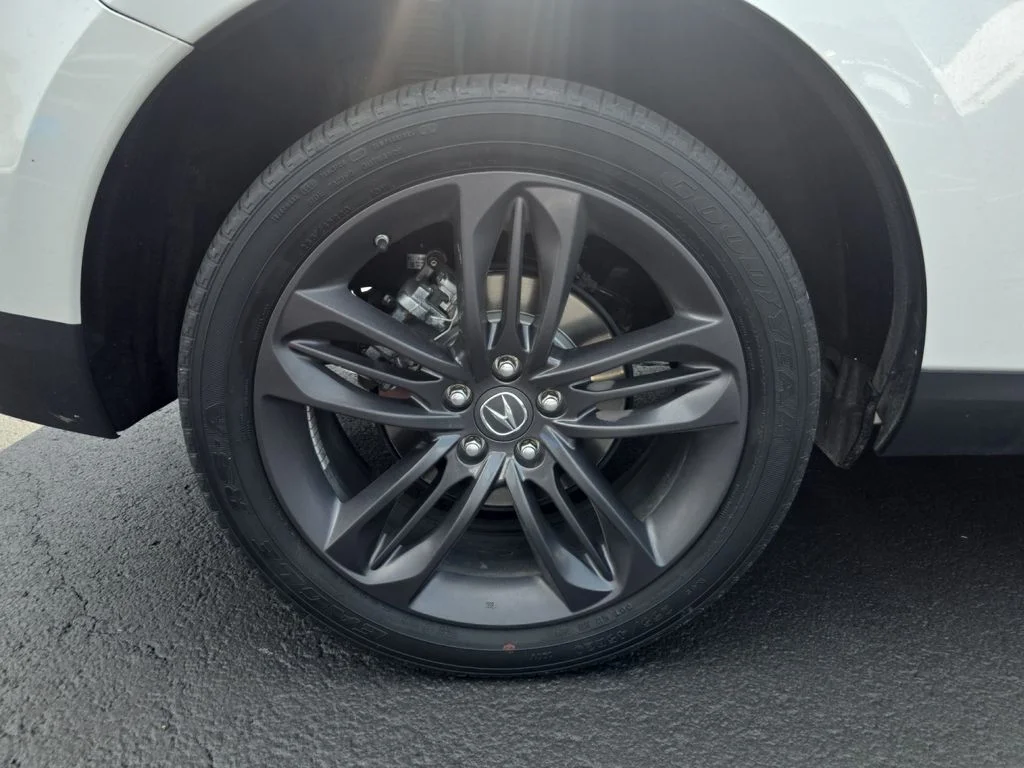Used 2021 Platinum White Pearl Acura A-Spec Package image 26