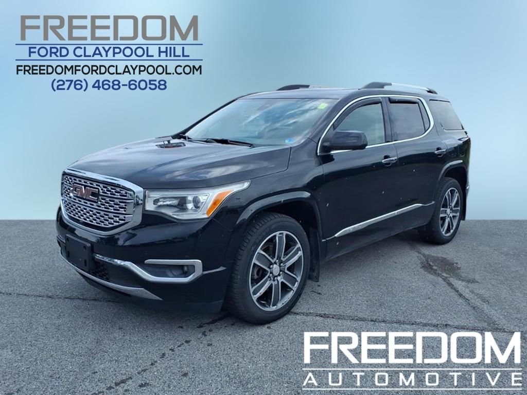 2019 GMC Acadia Denali
