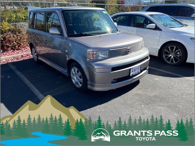 2005 Scion xB Base