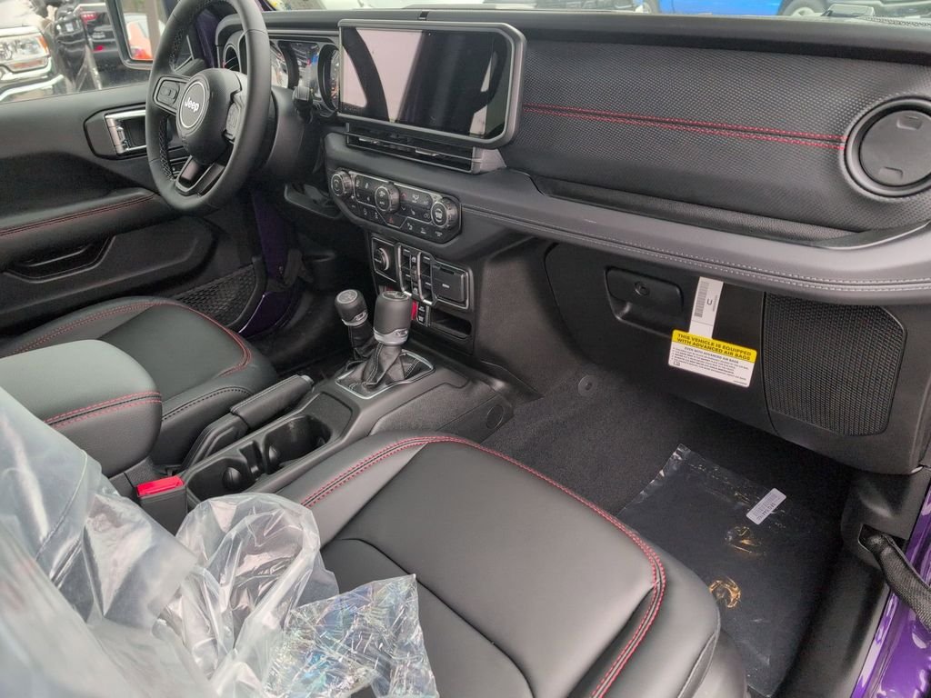 New 2026 Reign Exterior Paint Jeep Rubicon X image 23