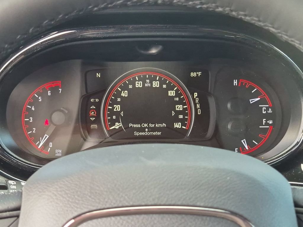 New 2026 Red Oxide Dodge GT Plus HEMI V8 image 16