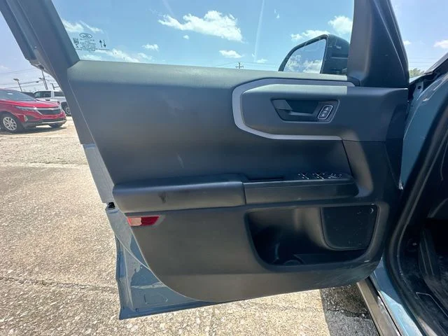 Certified Used 2022 Blue Ford Big Bend image 23