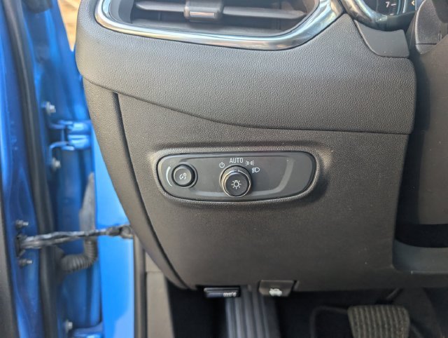 Used 2024 Blue Chevrolet LS image 11