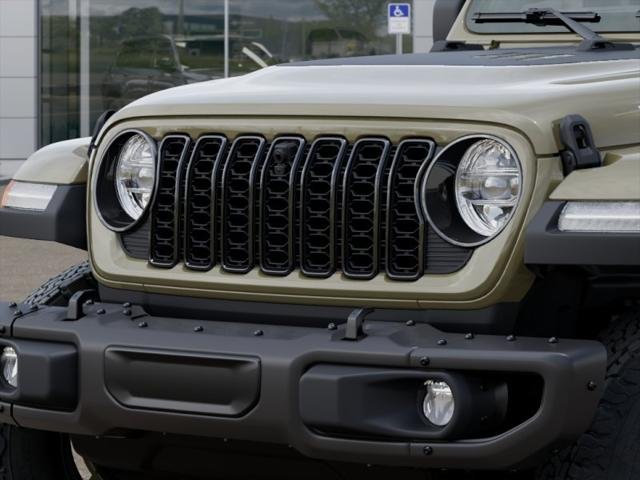 New 2025 41 Exterior Paint Jeep Willys image 54