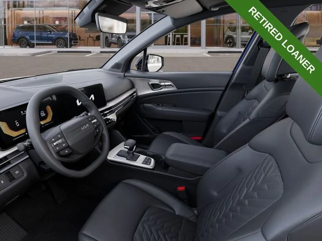 2026 Kia Sportage X-Line - Photo 17